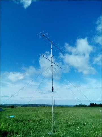 RC9U антенны 144