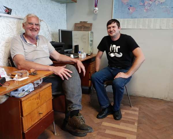 Клубный день NRC 12-08-2025