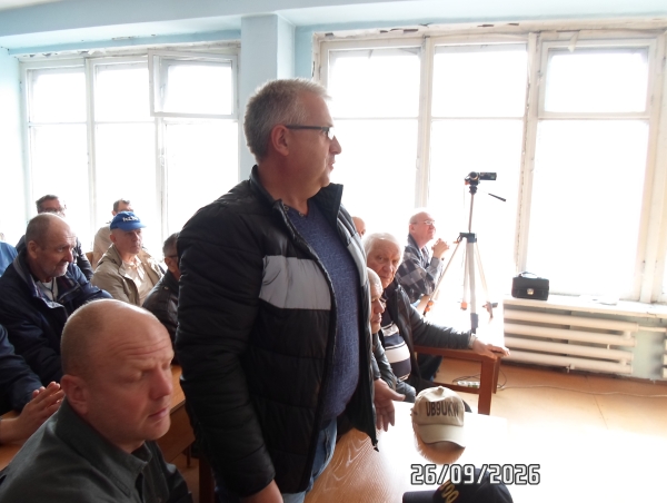05 - Отчёт членов Совета - UA9UDQ.JPG